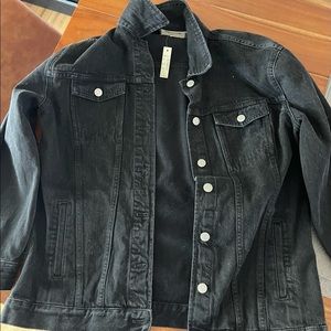 NWT Madewell Jean Jacket - M
